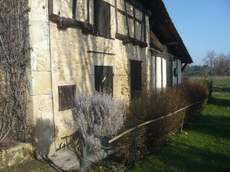 Propriété Bazas - 4 chambres