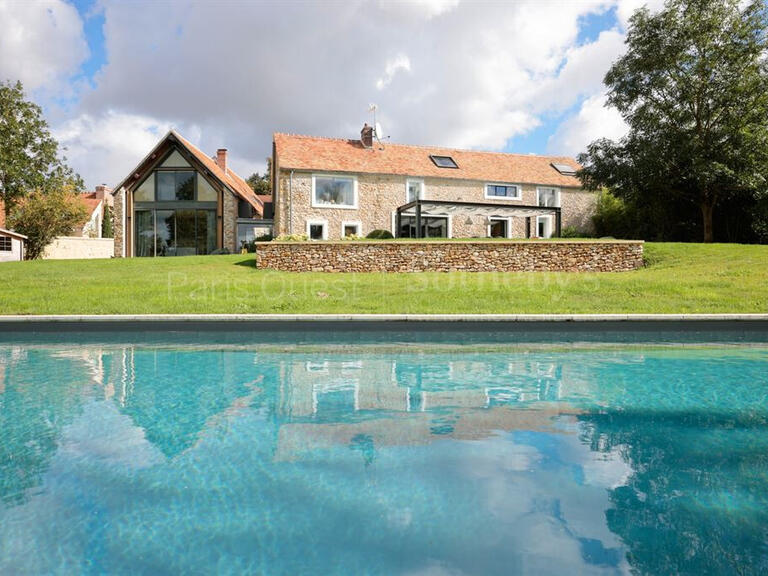 House Bazoches-sur-Guyonne - 6 bedrooms - 382m²