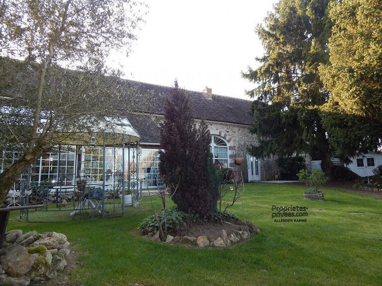 Vente Maison Bazoches-sur-le-Betz - 12 chambres