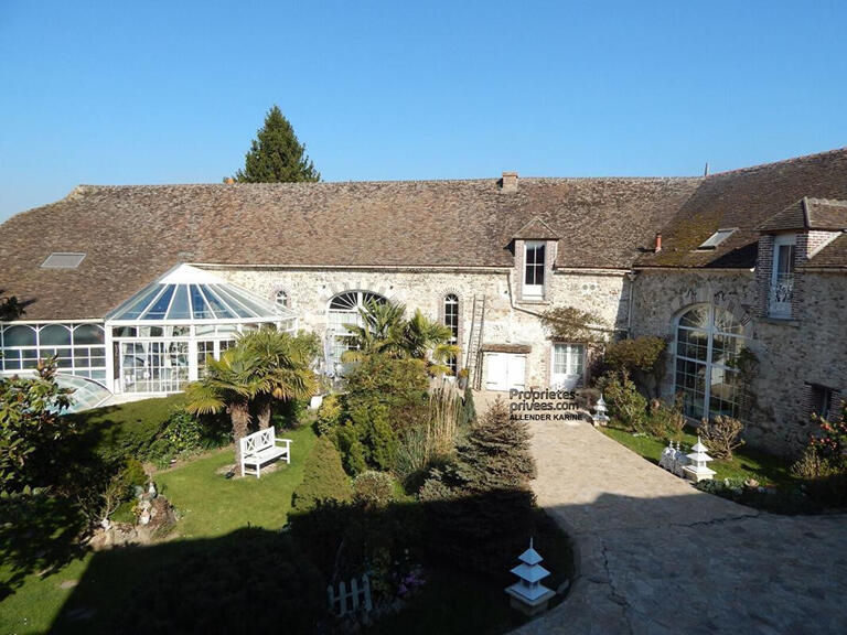 Vente Maison Bazoches-sur-le-Betz - 12 chambres