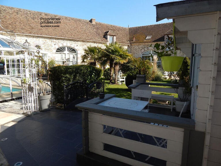 Vente Maison Bazoches-sur-le-Betz - 12 chambres