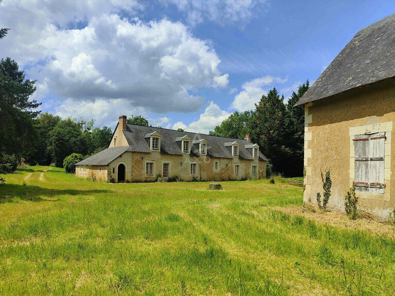 Vente Maison Bazouges-Cré-sur-Loir