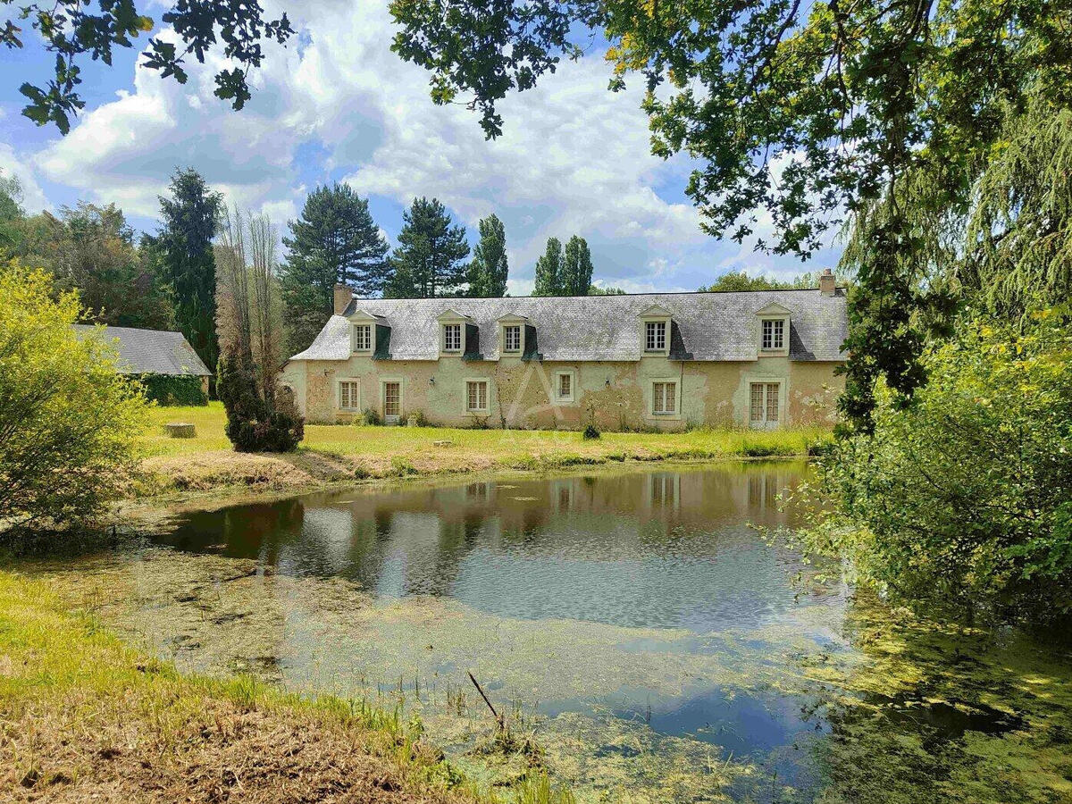 House Bazouges-Cré-sur-Loir