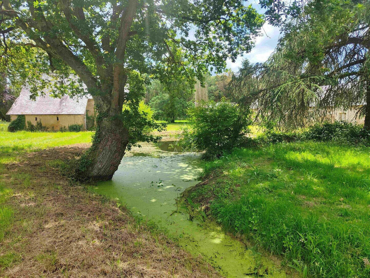 House Bazouges-Cré-sur-Loir