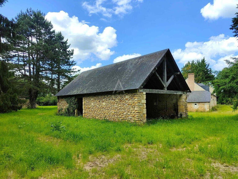 House Bazouges-Cré-sur-Loir