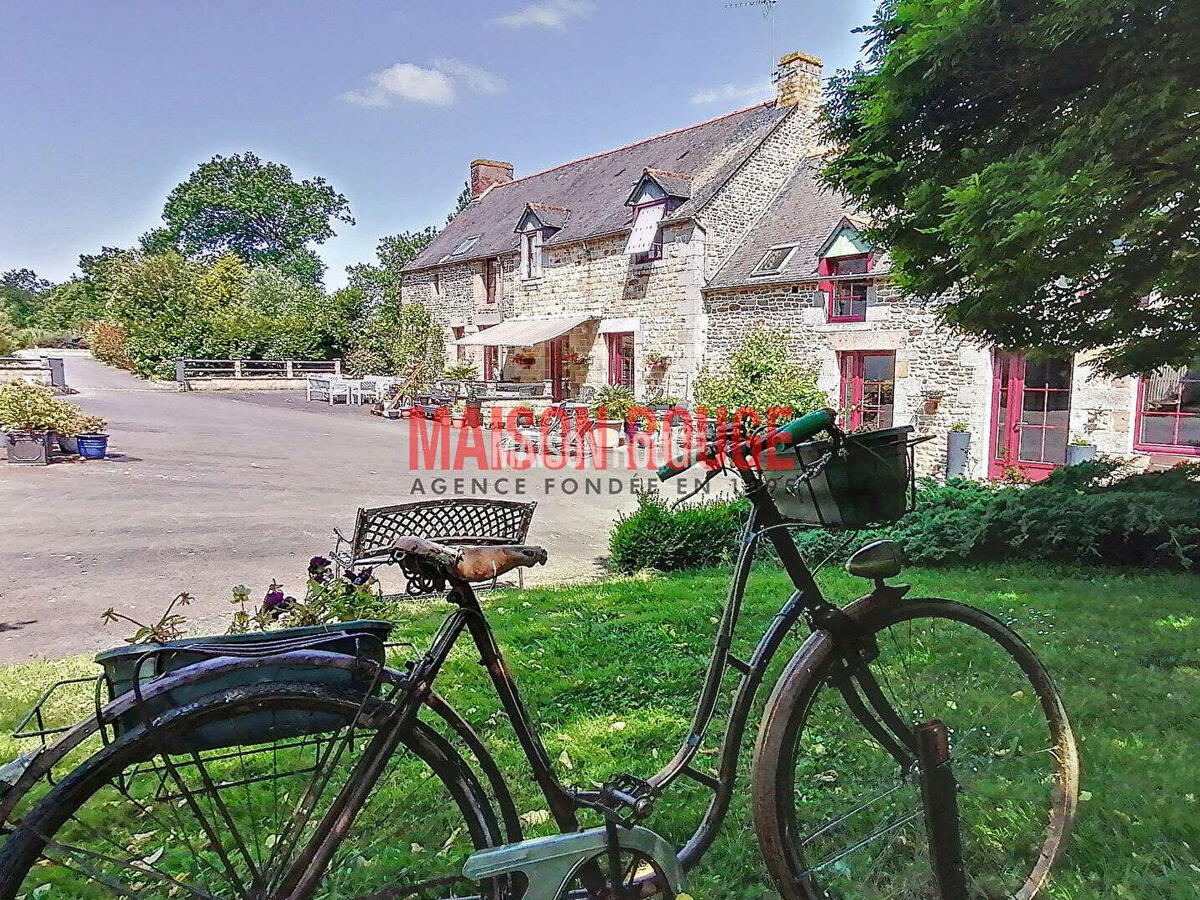 Maison Bazouges-la-Pérouse