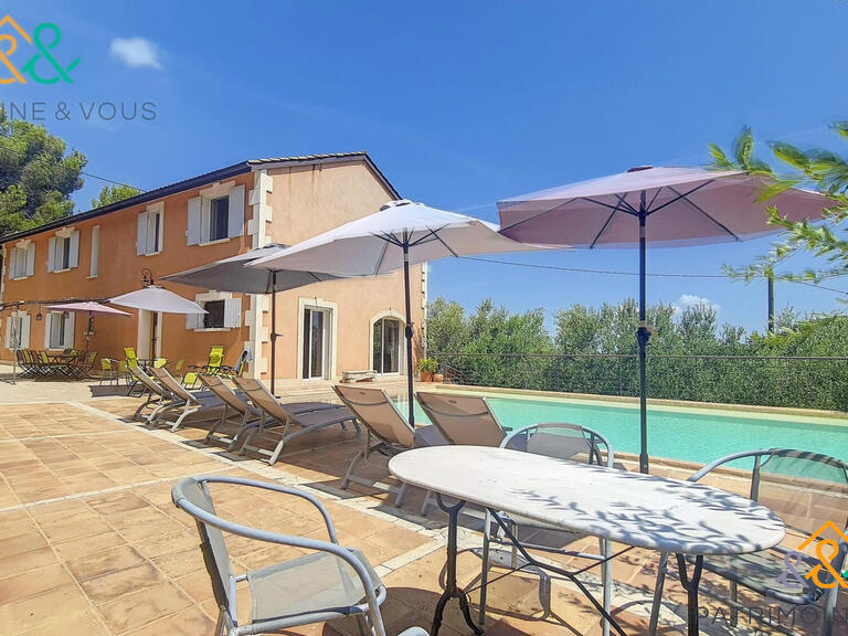 House Beaucaire - 7 bedrooms - 250m²