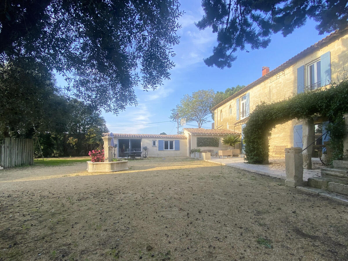 House Beaucaire