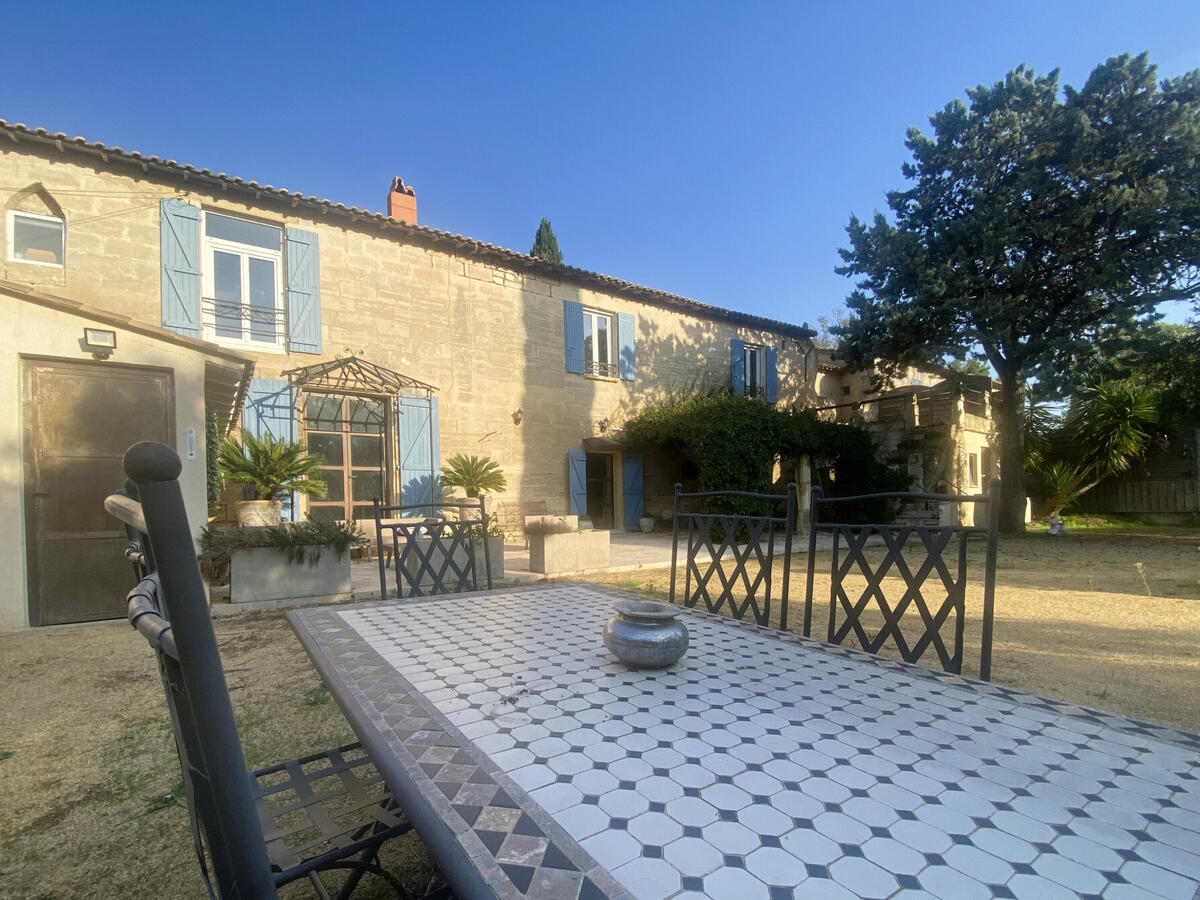 House Beaucaire