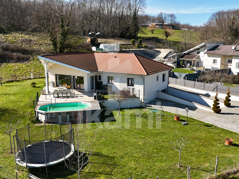 House Beaucroissant - 5 bedrooms - 160m²