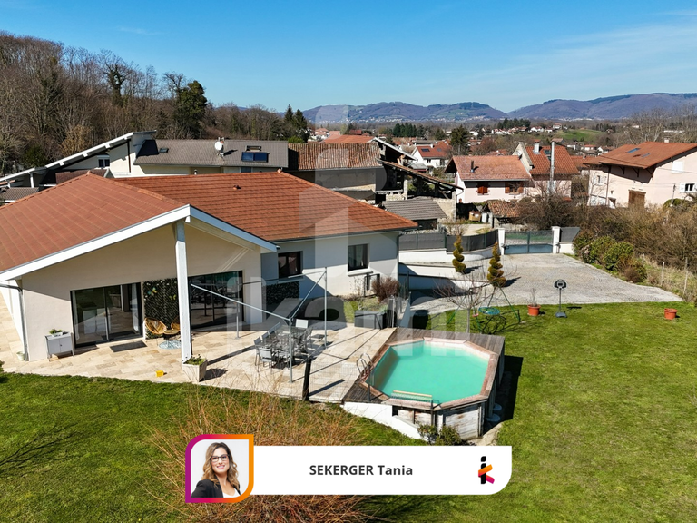 House Beaucroissant - 5 bedrooms - 160m²