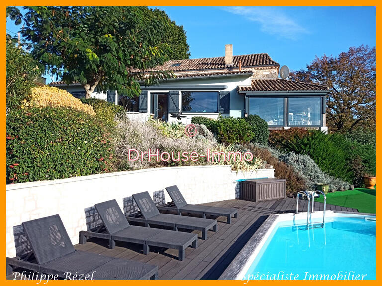 Villa Beaugas - 4 chambres - 315m²