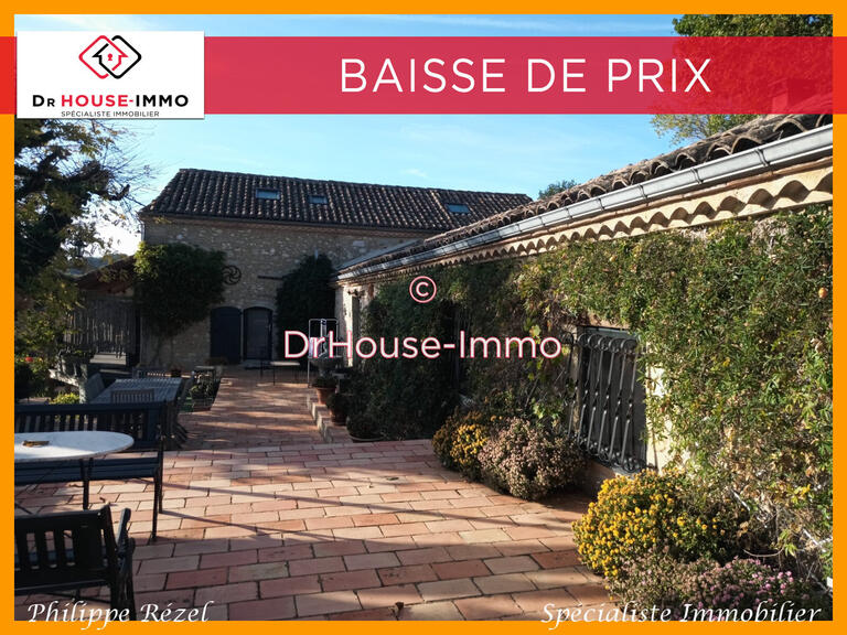 Villa Beaugas - 4 bedrooms - 315m²