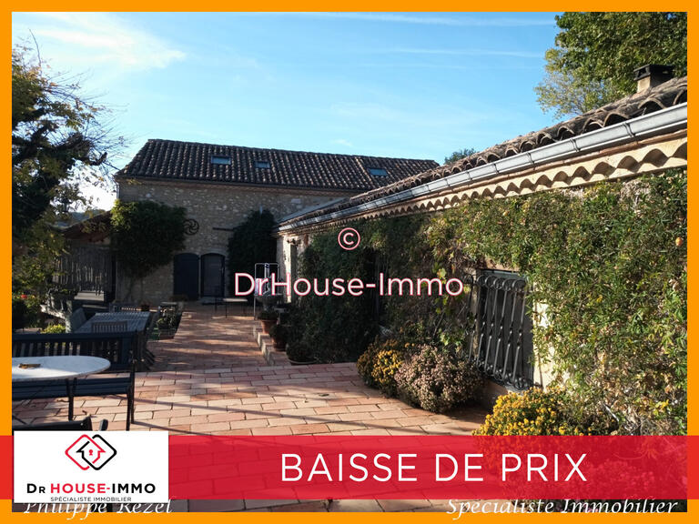 Villa Beaugas - 4 chambres - 356m²