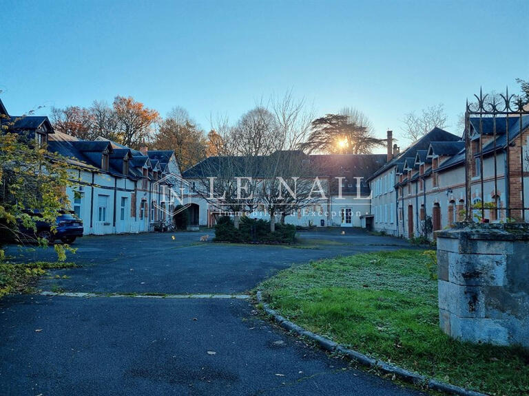 Château Beaugency - 34 chambres - 2100m²