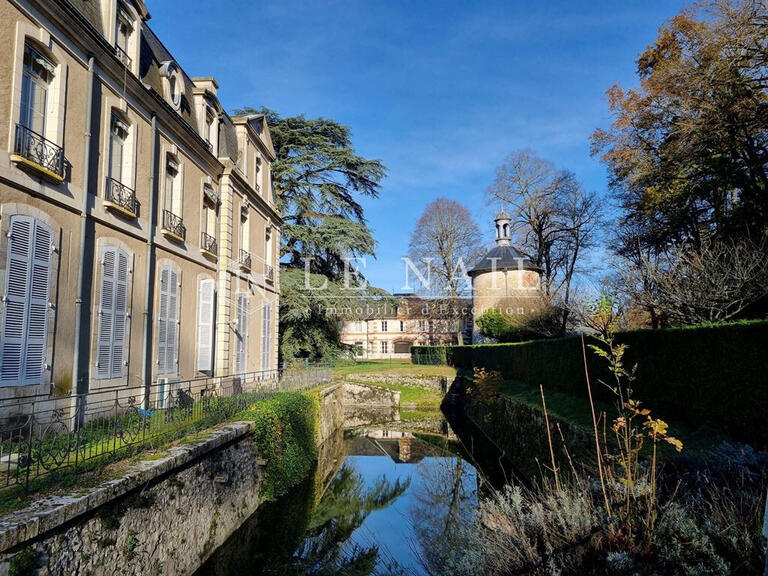 Castle Beaugency - 34 bedrooms - 2100m²