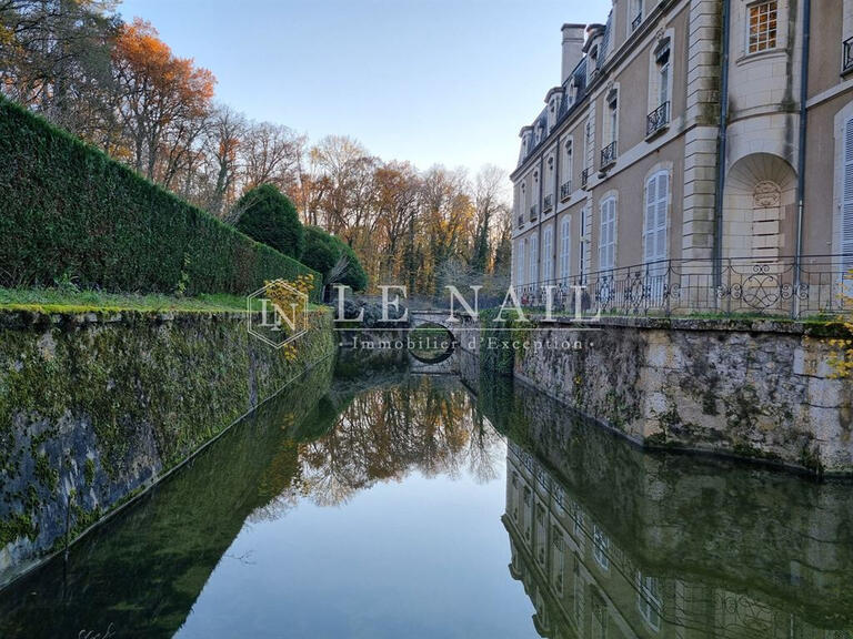 Castle Beaugency - 34 bedrooms - 2100m²