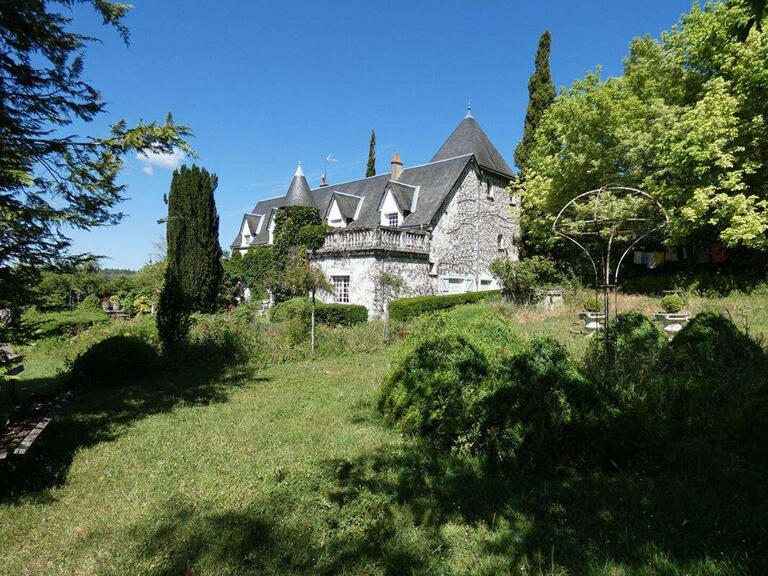 Propriété Beaulieu-lès-Loches - 7 chambres