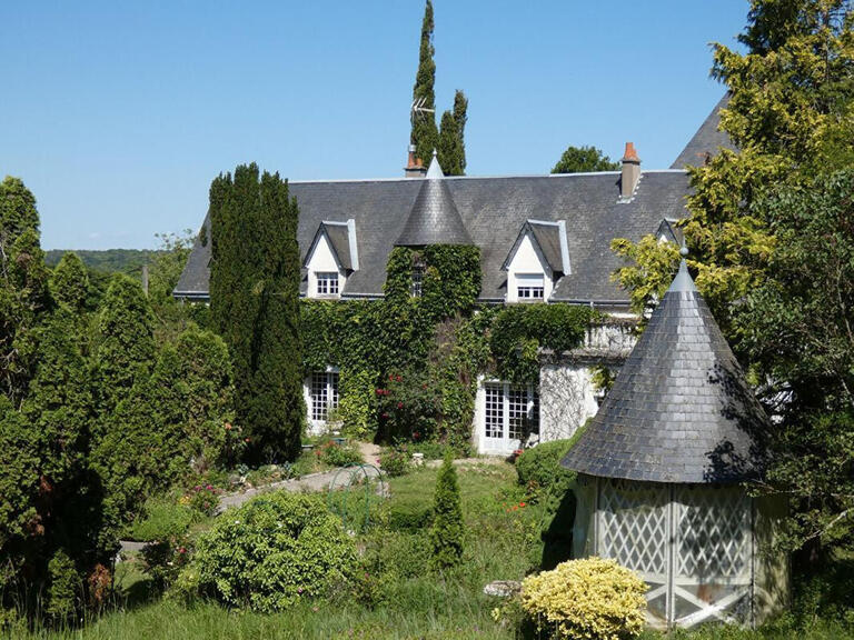 Propriété Beaulieu-lès-Loches - 7 chambres