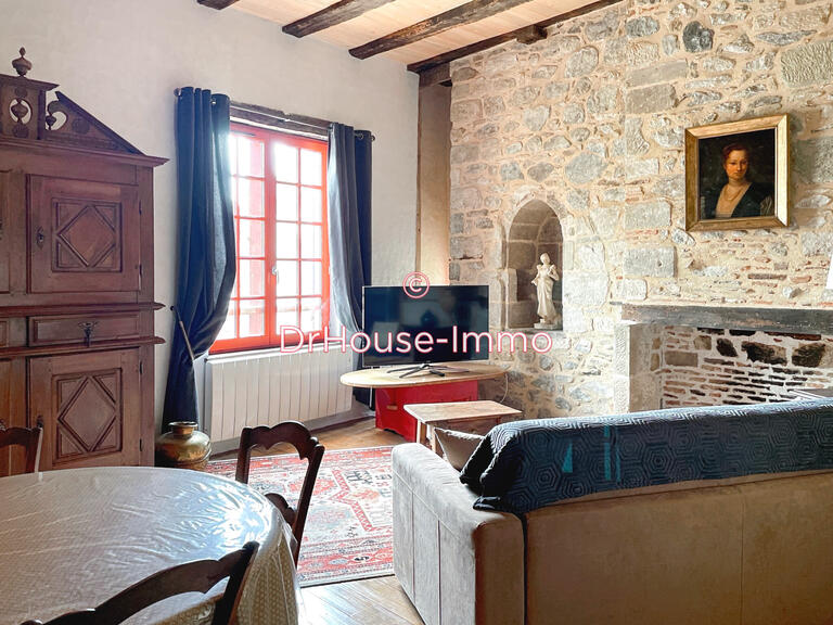 Villa Beaulieu-sur-Dordogne - 3 chambres - 262m²