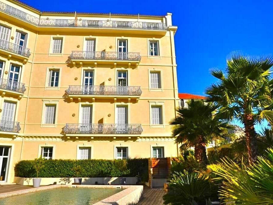 Appartement Beaulieu-sur-Mer