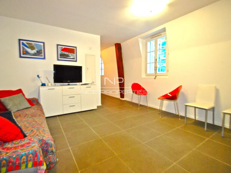 Vente Appartement Beaulieu-sur-Mer - 1 chambre