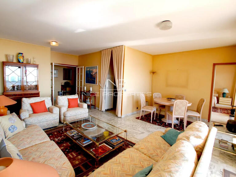 Vente Appartement avec Vue mer Beaulieu-sur-Mer - 3 chambres