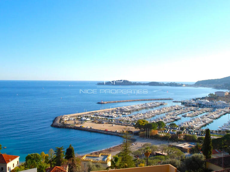 Vente Appartement avec Vue mer Beaulieu-sur-Mer - 3 chambres