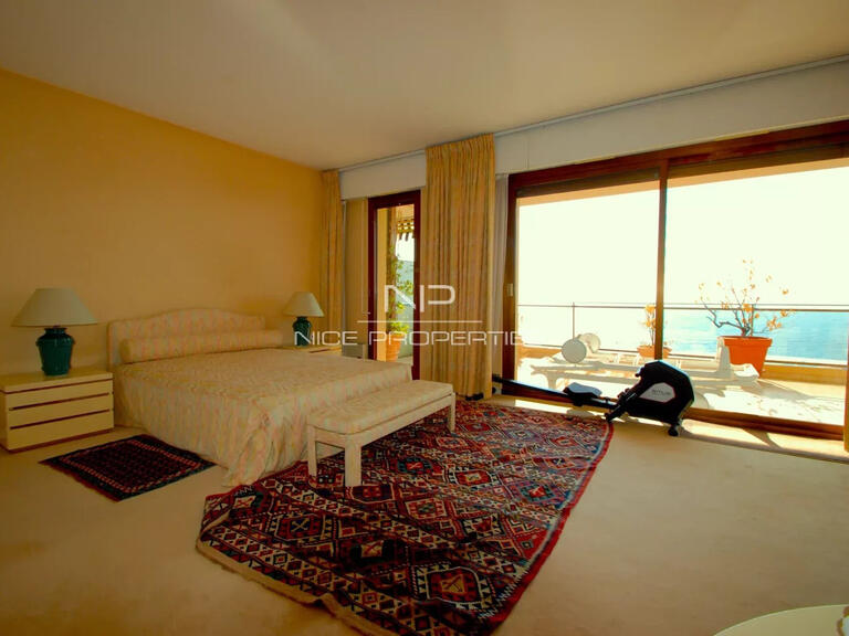 Apartment Beaulieu-sur-Mer - 3 bedrooms - 106m²