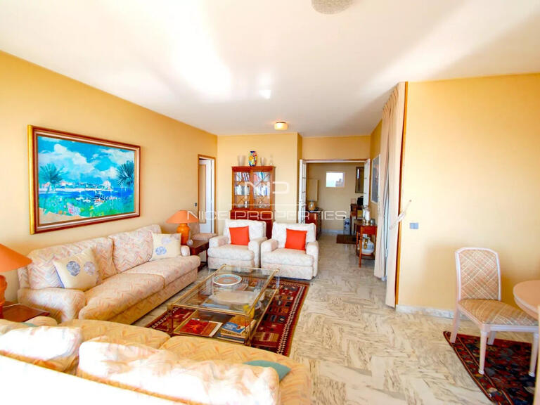 Vente Appartement avec Vue mer Beaulieu-sur-Mer - 3 chambres