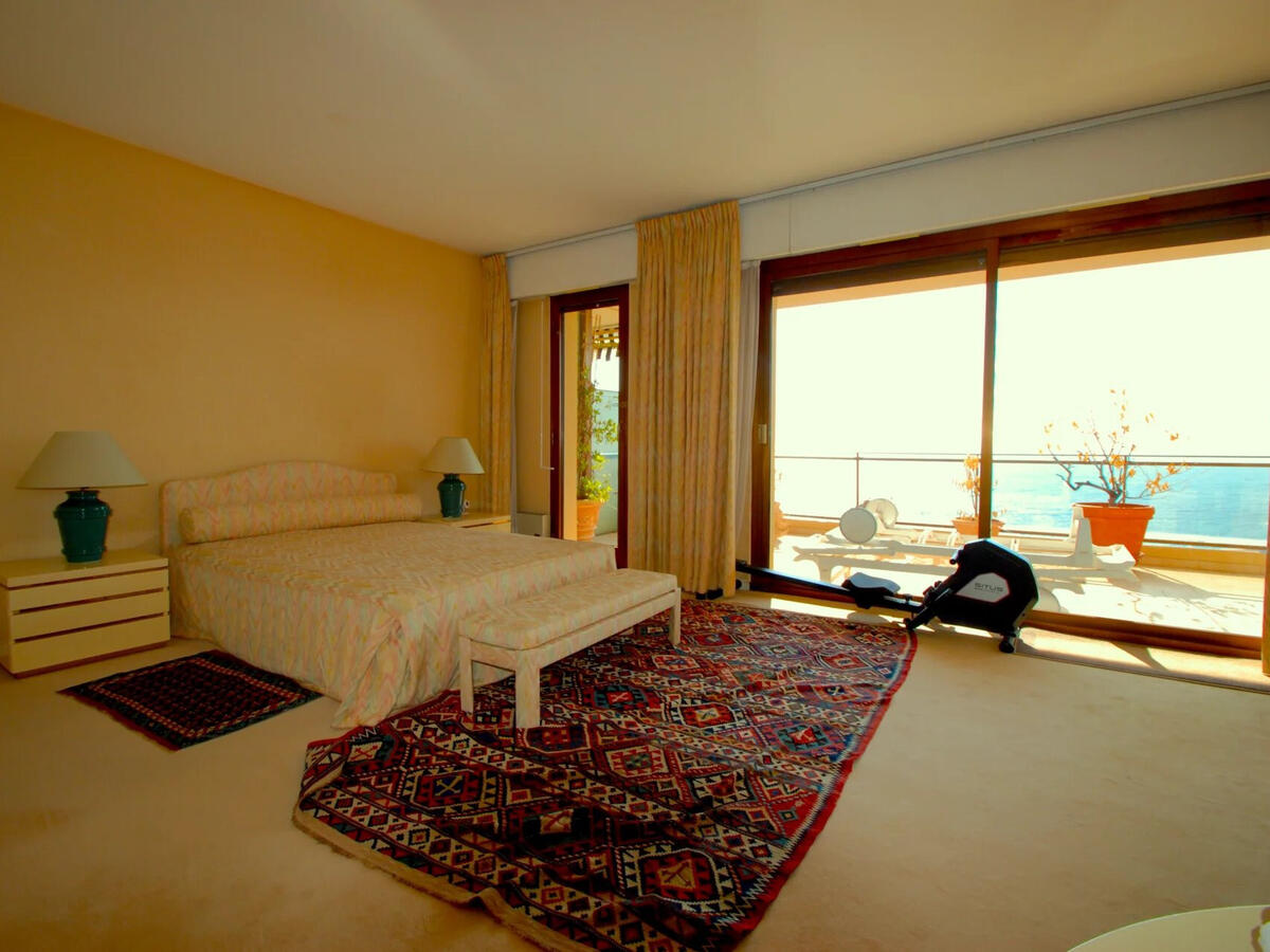 Appartement Beaulieu-sur-Mer