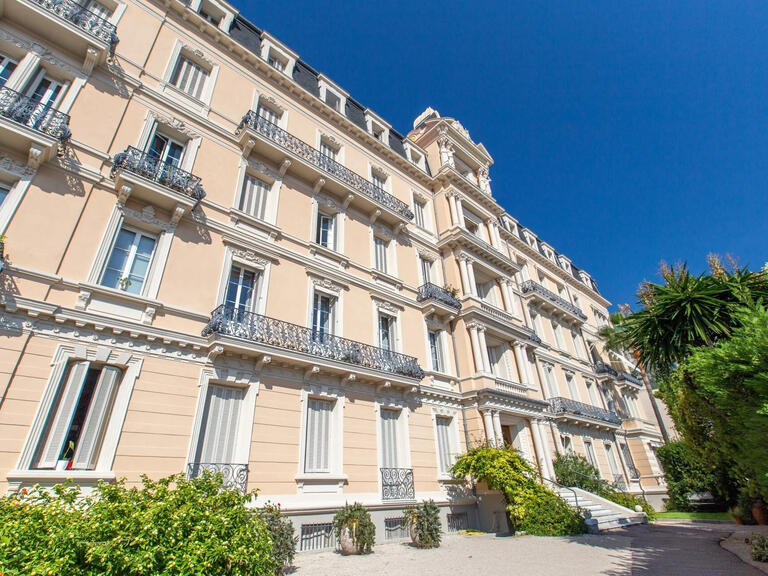 Appartement Beaulieu-sur-Mer - 3 chambres - 101m²