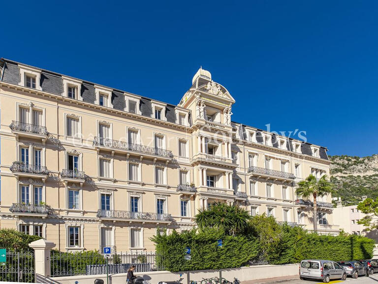 Vente Appartement Beaulieu-sur-Mer - 3 chambres