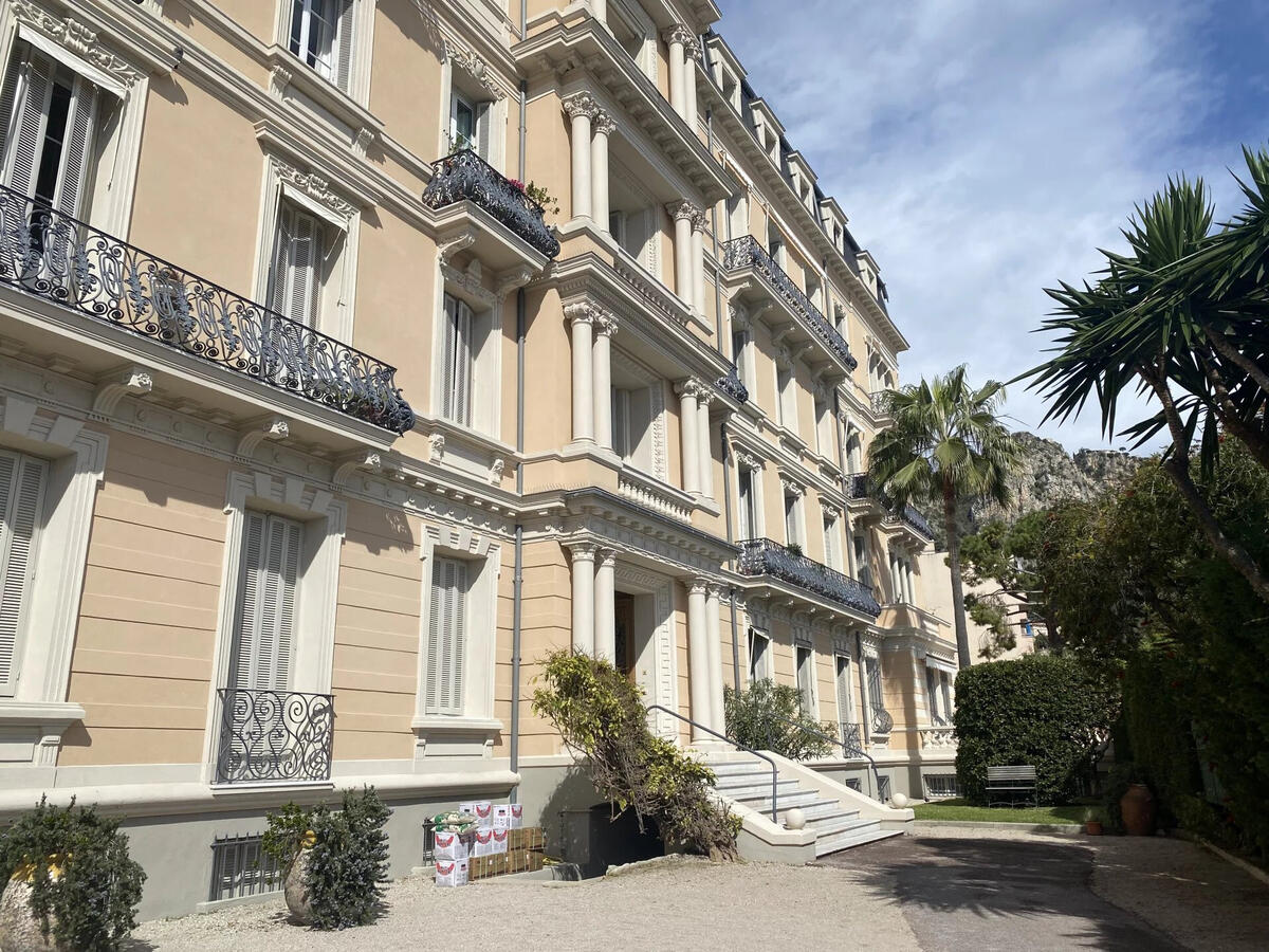 Apartment Beaulieu-sur-Mer