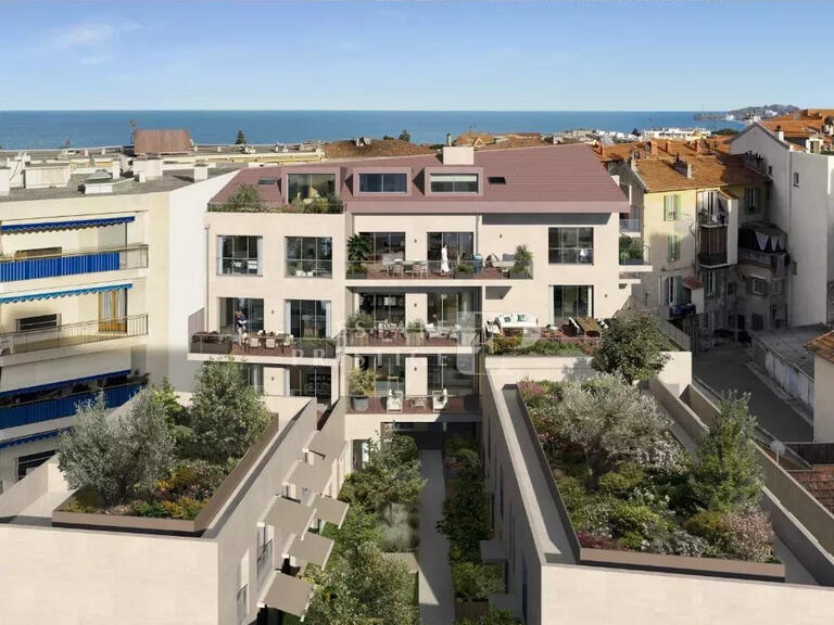 Vente Appartement Beaulieu-sur-Mer - 3 chambres