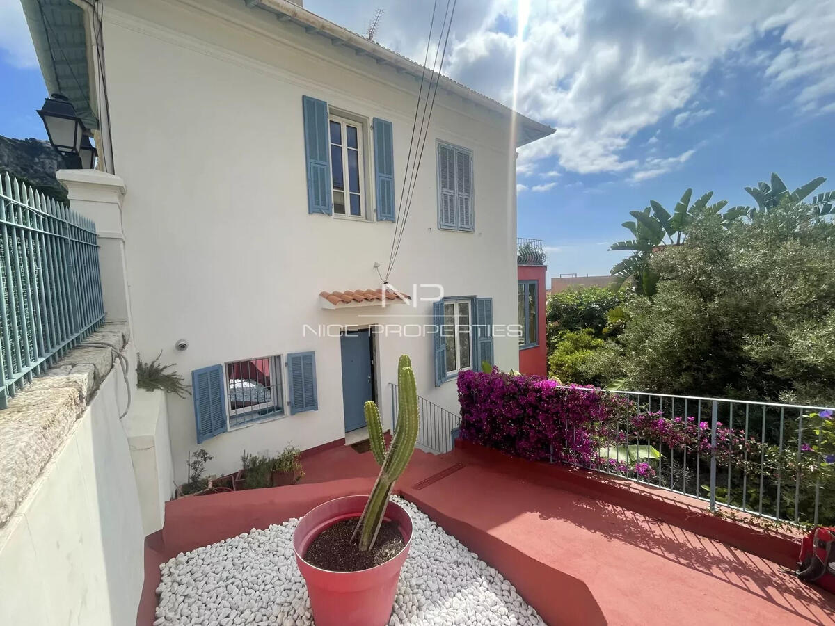 Appartement Beaulieu-sur-Mer