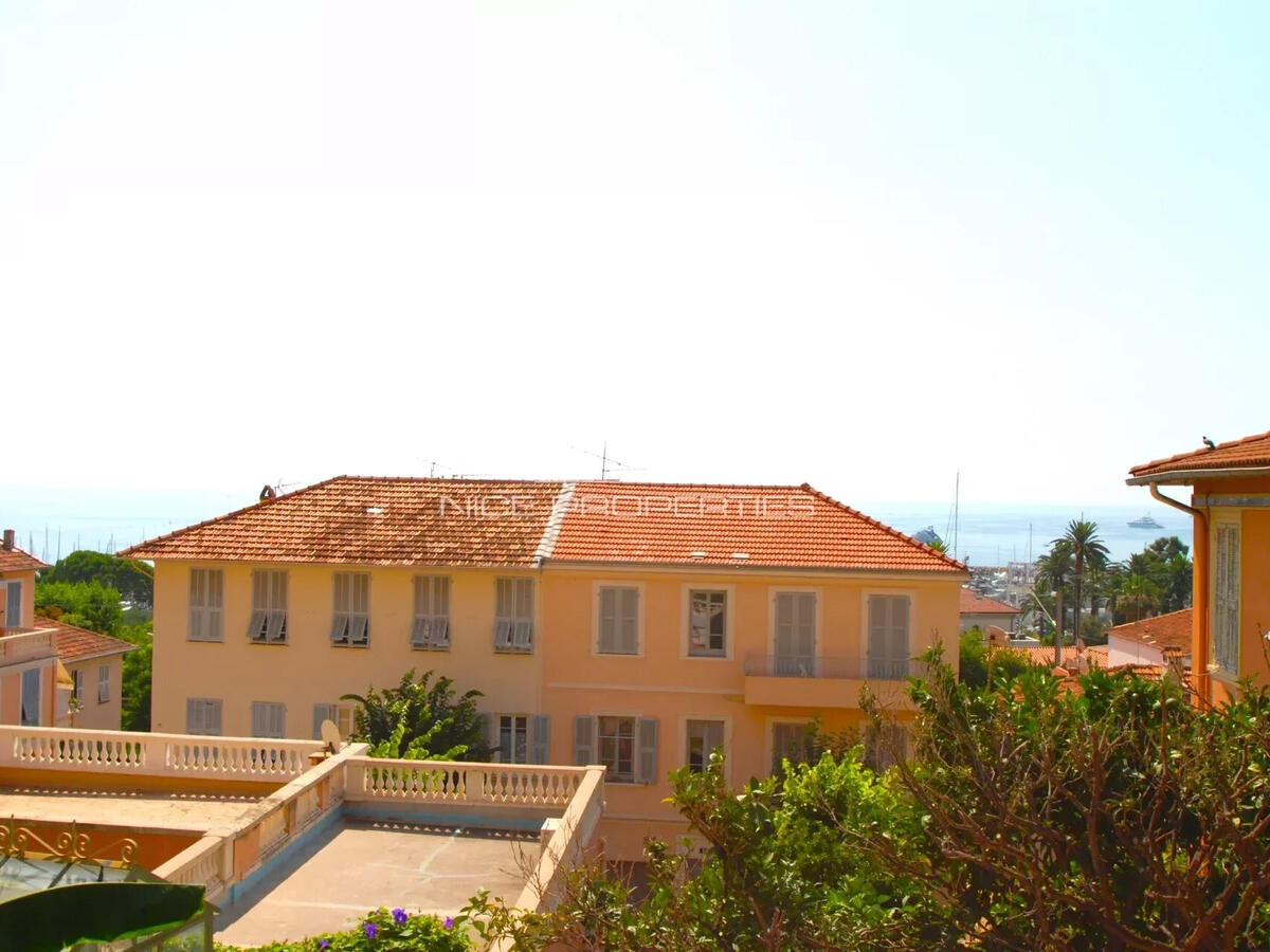 Appartement Beaulieu-sur-Mer