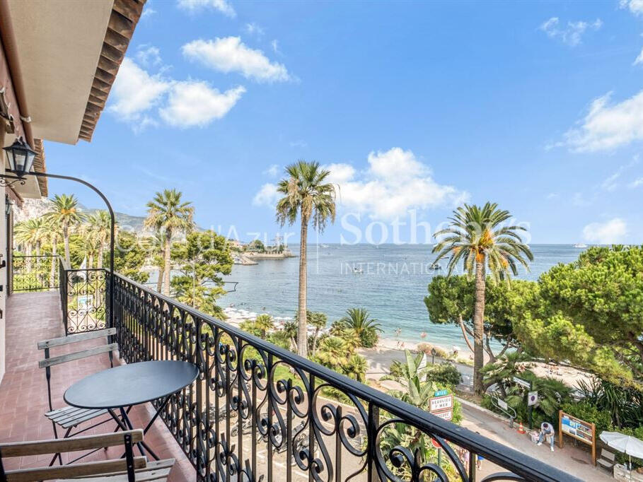 Appartement Beaulieu-sur-Mer