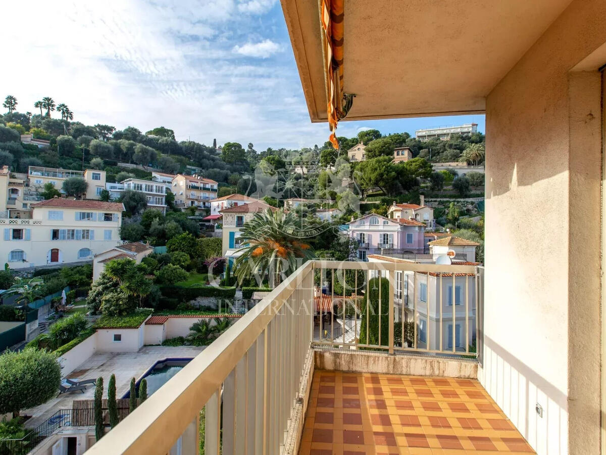 Appartement Beaulieu-sur-Mer