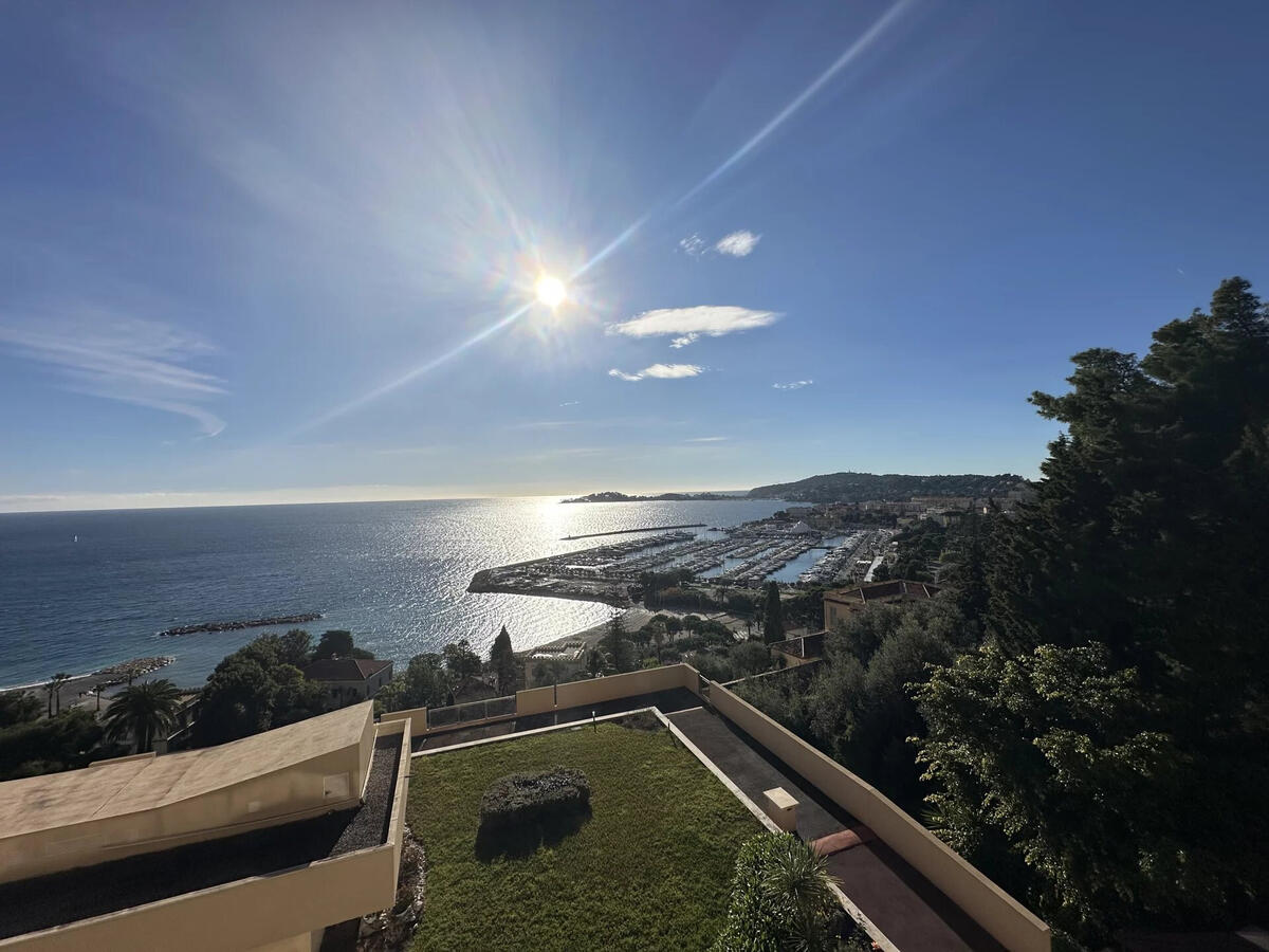 Appartement Beaulieu-sur-Mer