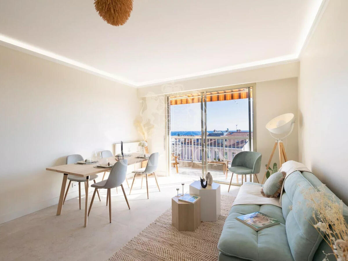 Appartement Beaulieu-sur-Mer