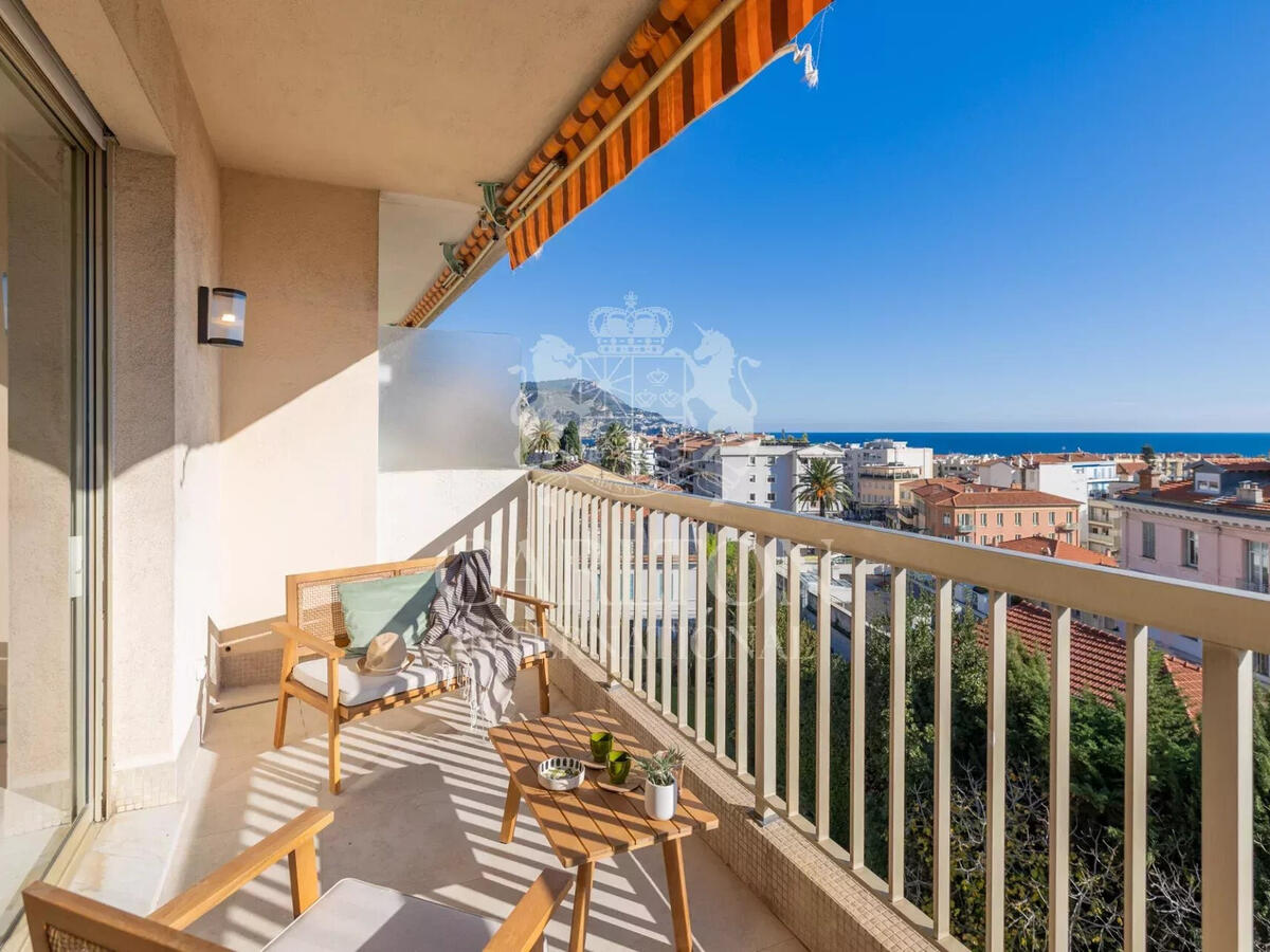 Appartement Beaulieu-sur-Mer