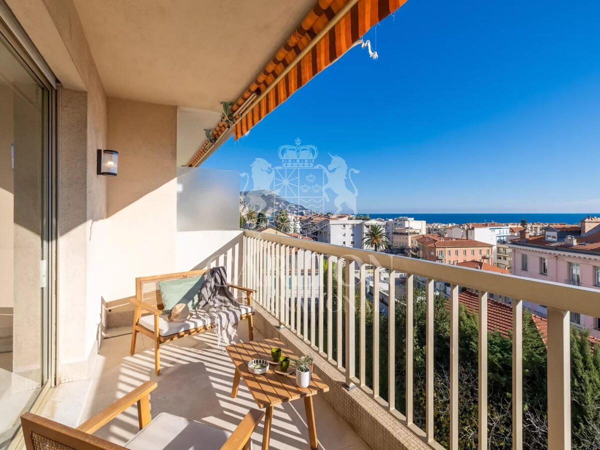 Appartement Beaulieu-sur-Mer