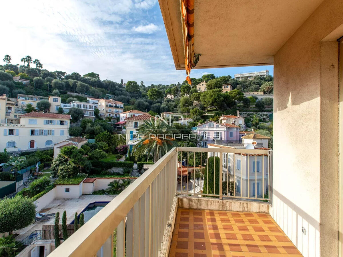 Appartement Beaulieu-sur-Mer