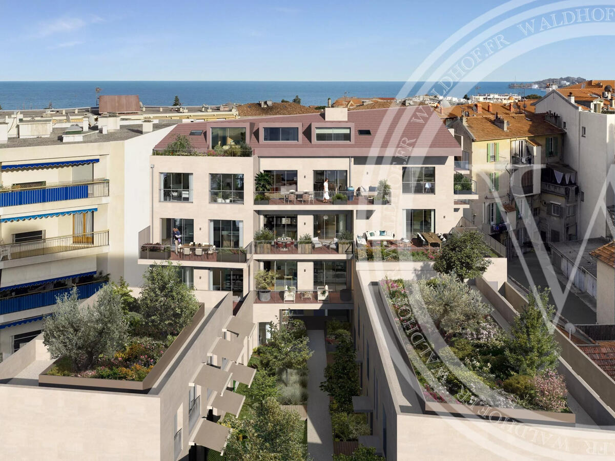 Apartment Beaulieu-sur-Mer