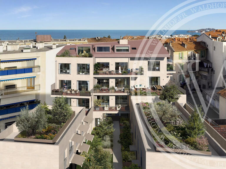 Appartement Beaulieu-sur-Mer - 3 chambres - 95m²