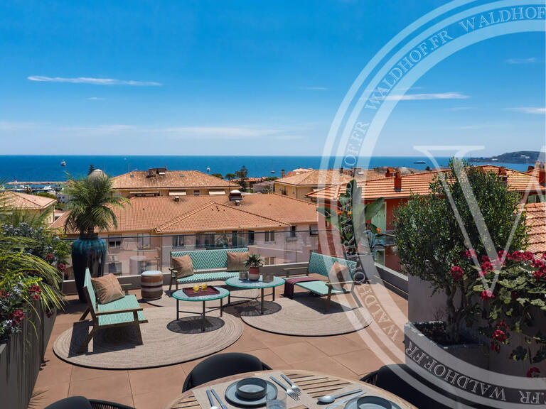 Apartment Beaulieu-sur-Mer - 4 bedrooms - 109m²