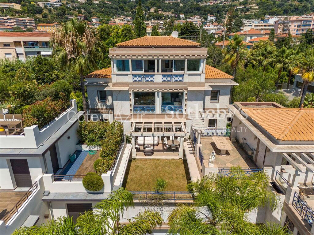 Mansion Beaulieu-sur-Mer