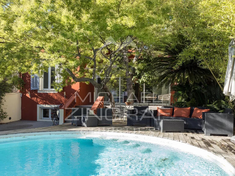 Vente Villa Beaulieu-sur-Mer - 6 chambres