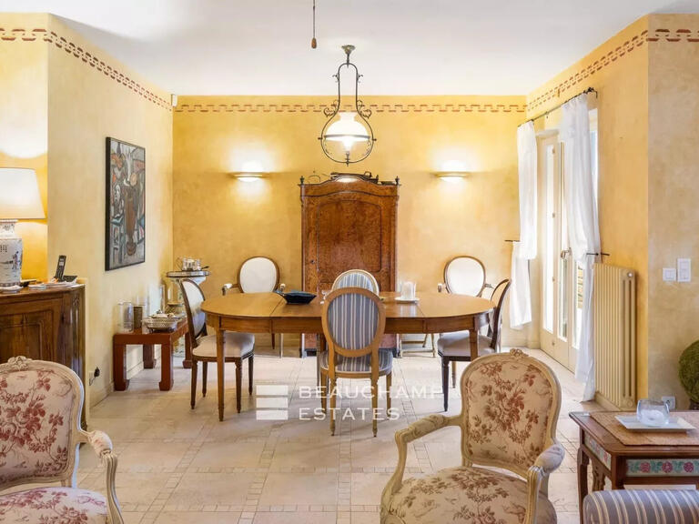 Vente Villa Beaulieu-sur-Mer - 5 chambres